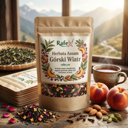Herbata Assam Górski Wiatr 100g